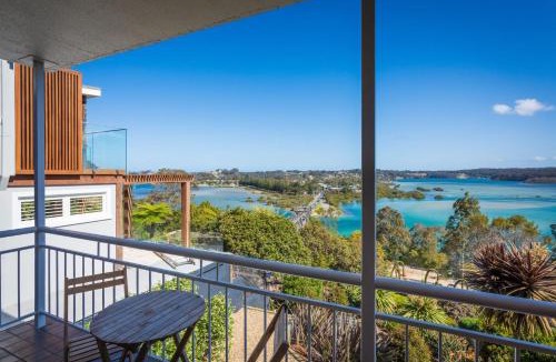 North Narooma Apartment | Aque Blu - 11 Hillcrest Ave North Narooma