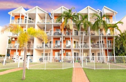 Nightcliff Apartment | Arafura Abode - Oceanfront Stay with Stunning Views