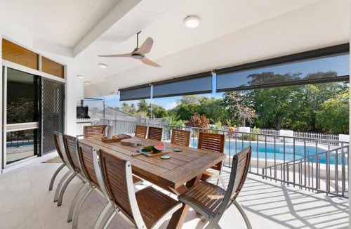 Nightcliff House | 'Arafura Blue' a Poolside Family Oasis on the Coast