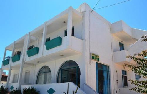 Mastichari Hotel | Arant
