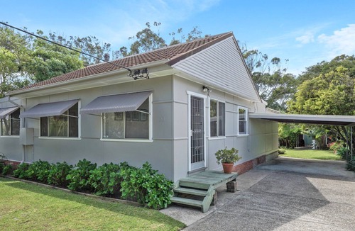 Bateau Bay House | Arcadia By the Sea @ Bateau Bay