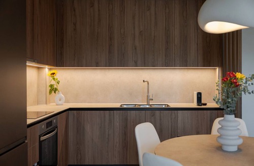 Tripoli Apartment | Arcadian Design Loft