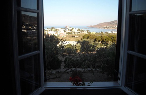 Posidonia Apartment | Archipelagos apartment - 57 sq.m - sea view - Possidonia