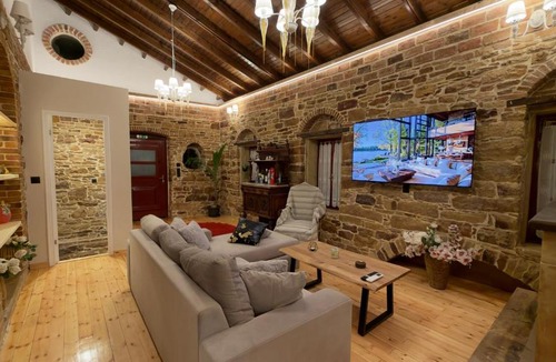 Thimiana Villa | Archontiko Chios Traditional Mansion