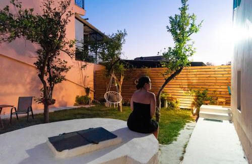 Melikia House | Archontiko 'Danae'