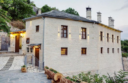 Vitsa House | Archontiko Evridikis