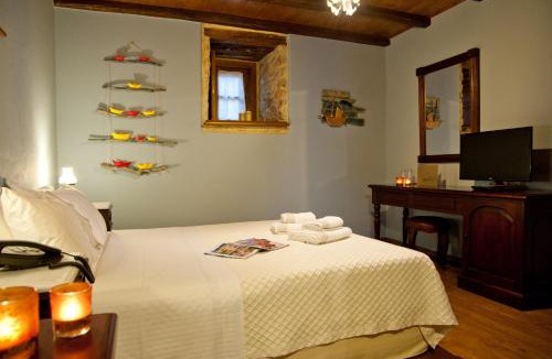 Leonidio Hotel | Archontiko Hatzipanayioti
