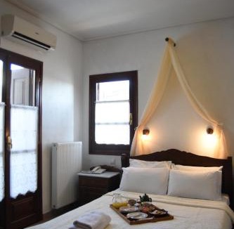 Portaria Hotel | Archontiko Klitsa