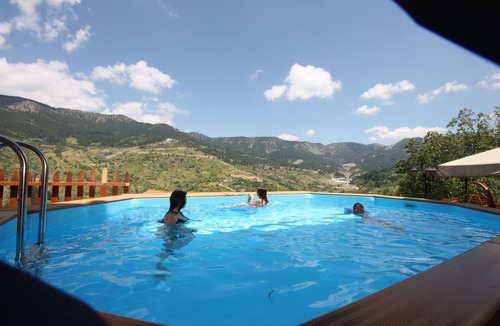 Metsovo Hotel | Archontiko Metsovou Boutique Hotel