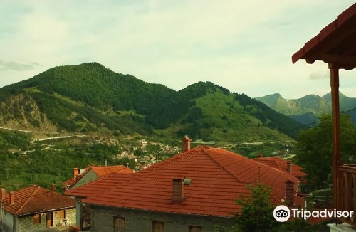 Metsovo Hotel | Archontiko Metsovou Luxury Boutique Hotel