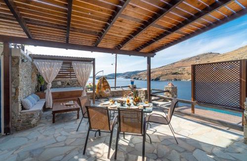 Kithnos House | Arel luxury house