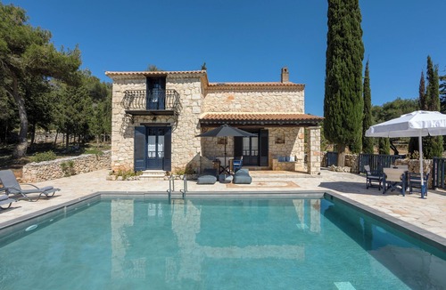 Agia Marina House | ARESTI MOUNTAIN RESORT