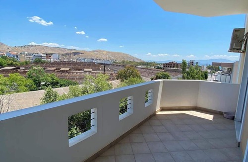 Khalkis Apartment | Arethousa City View Gem - Panoramic Views