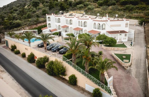 Tolo Apartment | Aretousa