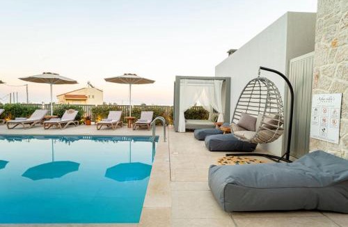 Afandou Villa | Arfna Grand Villa