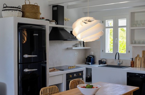 Naxos Cottage | Argana Naxos private villa with pool and garden