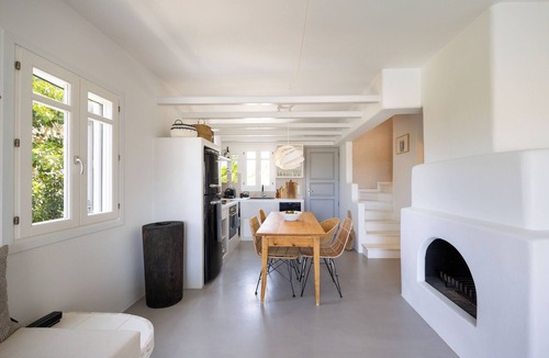 Naxos Cottage | Argana Naxos private villa with pool and garden