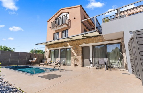 Lefkada Town House | Argeno suites no.3 Lefkada