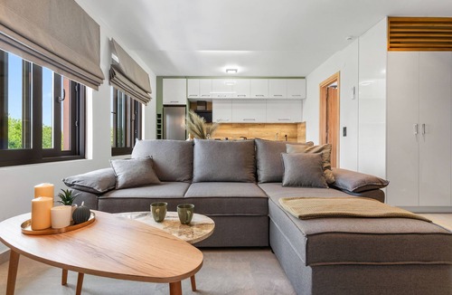 Lefkada Town House | argeno suites no5 lefkada