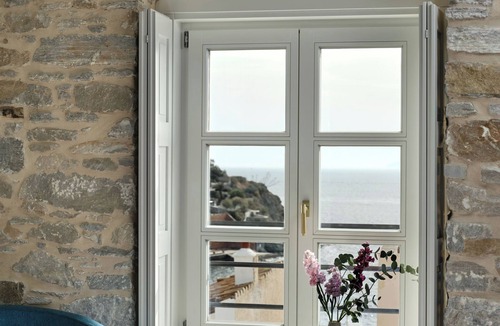 Ermoupoli Hotel | Argini Syros