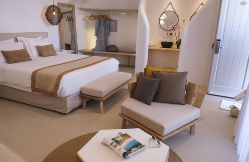 Platis Gialos Hotel | Argo Hotel