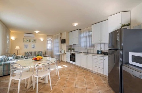 Maleme Villa | Argo Luxury Villa (Iason Villas), 3 Bedrooms