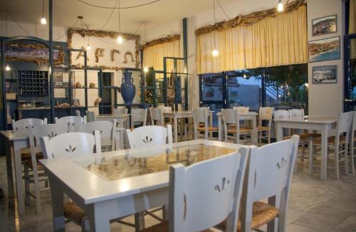 Agii Apostoli Hotel | Argo Rooms & Studios