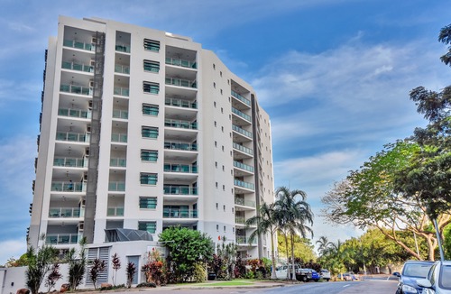 Darwin City Centre Hotel | Argus Apartments Darwin