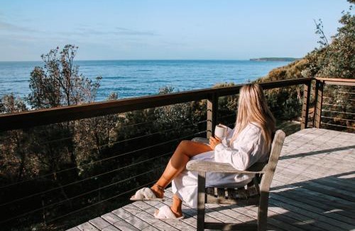 Mollymook Beach House | Argyll Mollymook Absolute Oceanfront
