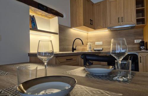 Kritsa Apartment | Argyro's home, Μοντέρνο Σπίτι σε Γραφικό Χωριό
