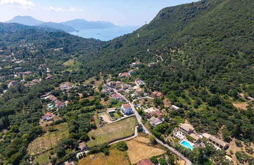 Vatos Villa | Arhondiko - Five Bedroom Villa, Sleeps 9