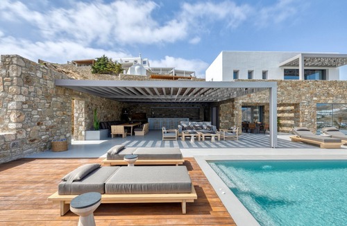 Elia House | Ariadne’s Mitos Villa at Elia by Mykonos Agenda