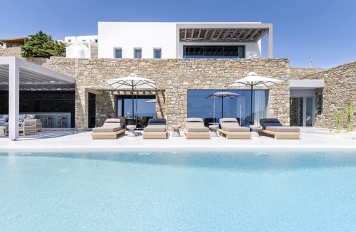 Elia House | Ariadne’s Mitos Villa at Elia by Mykonos Agenda