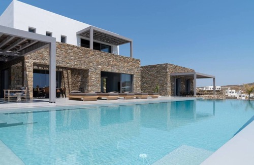 Elia House | Ariadne’s Mitos Villa at Elia by Mykonos Agenda