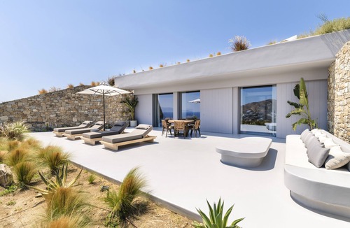 Elia House | Ariadne’s Mitos Villa at Elia by Mykonos Agenda