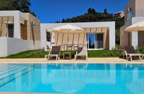 Arillas Apartment | Arillas Peaceful Bungalows