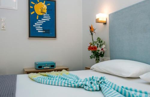 Palaiochora Hotel | Aris Boutique Hotel