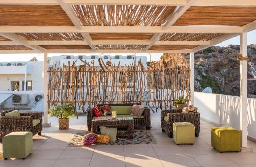 Palaiochora Hotel | Aris Boutique Hotel