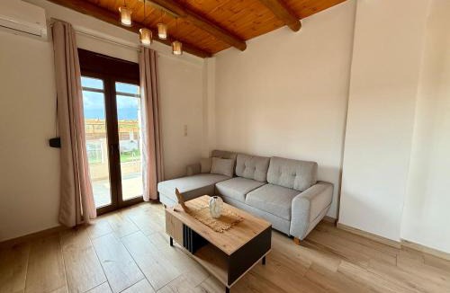 Faistos House | Aristea Seaside Retreat with Private Pool