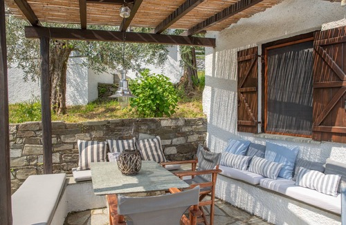 Zagora-Mouresi Cottage | Aristi's Small Cottage (Aeolos Hotel Complex)
