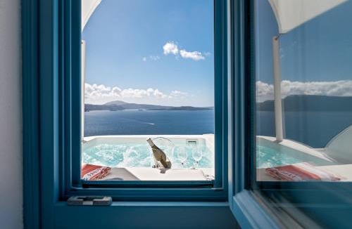 Oia Villa | Aristos Life Luxury Cave Villas