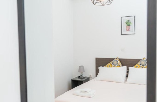 Athens Apartment | Aristotelous Lux Apartment In Athens VIPGreece