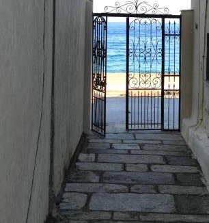 Afissos House | Armiriki Seafront House