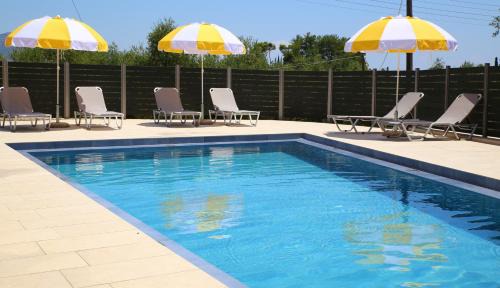 Laganas Hotel | Armonia Rooms