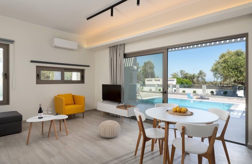 Gennadi Villa | Armonia Suites Gennadi - Giannis