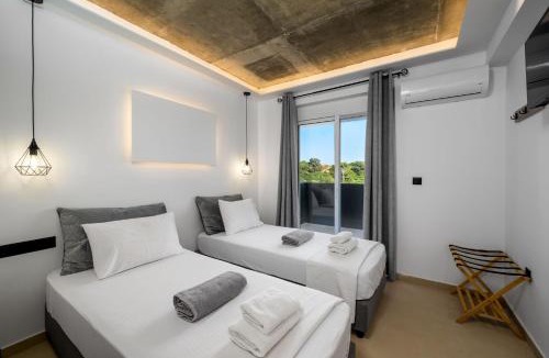 Rhodes Town Villa | ArmoniKon Pool Villas