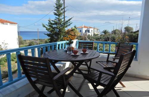 Agia Pelagia Apartment | Arokaria house