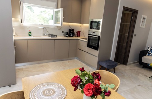 Lagoudi Zia Apartment | Aroma Zia Lavender Residence The scent of authentic Kos