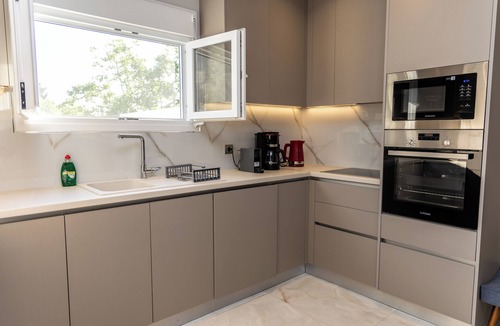 Lagoudi Zia Apartment | Aroma Zia Lavender Residence The scent of authentic Kos