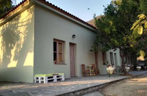 Megalochori House | Arsinoe